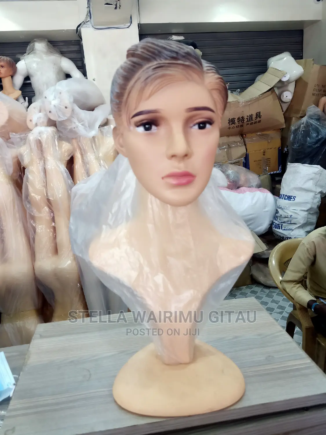 Head Dummy for Sale