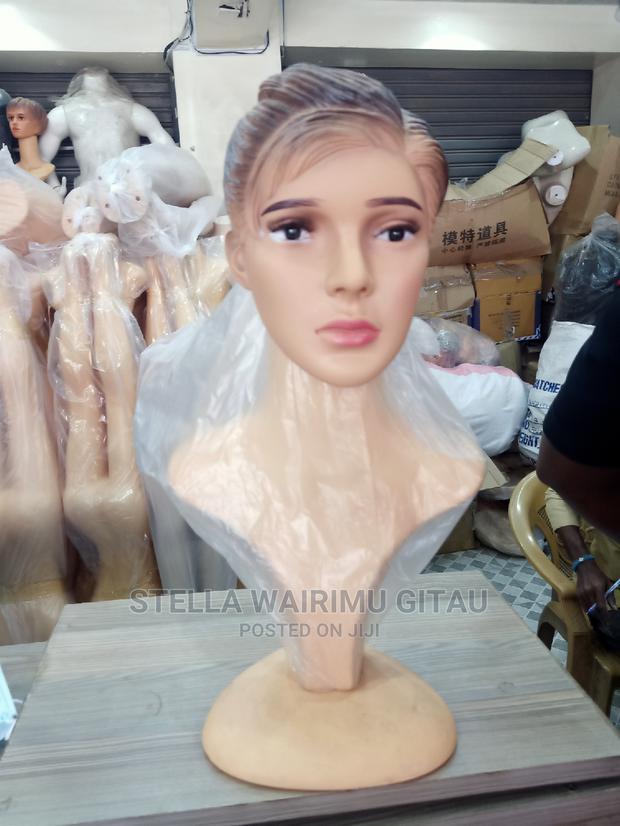 Head Dummy for Sale - thumbnail 4