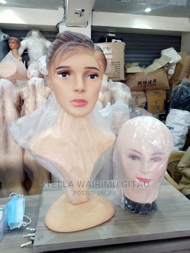 Head Dummy for Sale - thumbnail 5