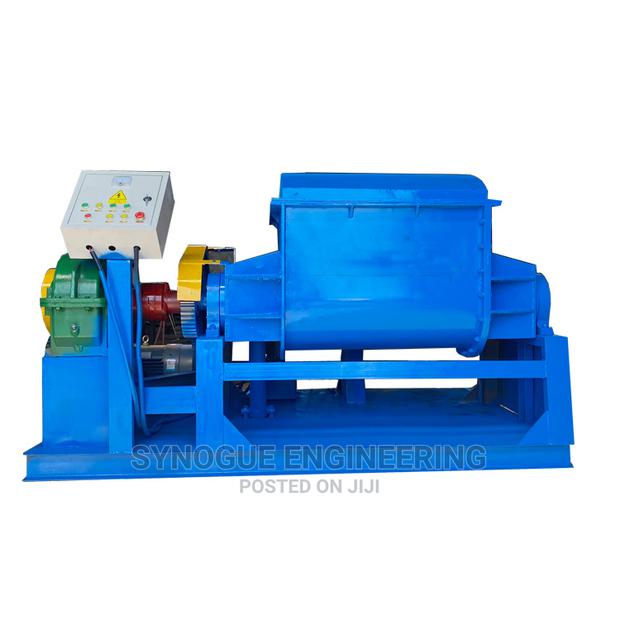 Double Z Blade Mixer Kneader/Kneading Machine Screw Extrusio - main view