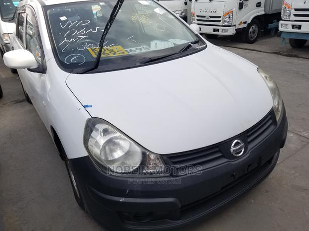 Nissan Advan 2015 Pearl