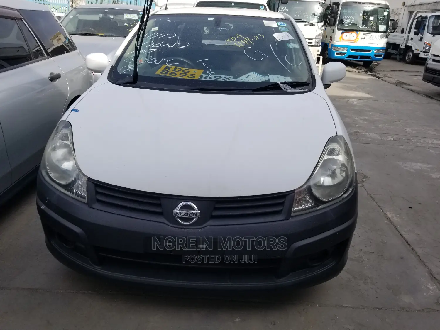 Nissan Advan 2015 Pearl