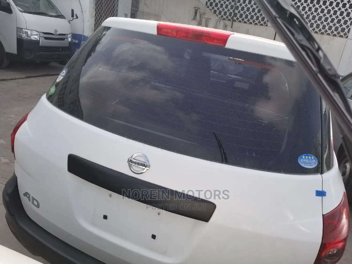 Nissan Advan 2015 Pearl