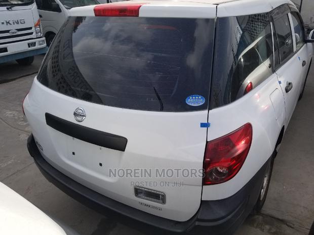 Nissan Advan 2015 Pearl - thumbnail 9