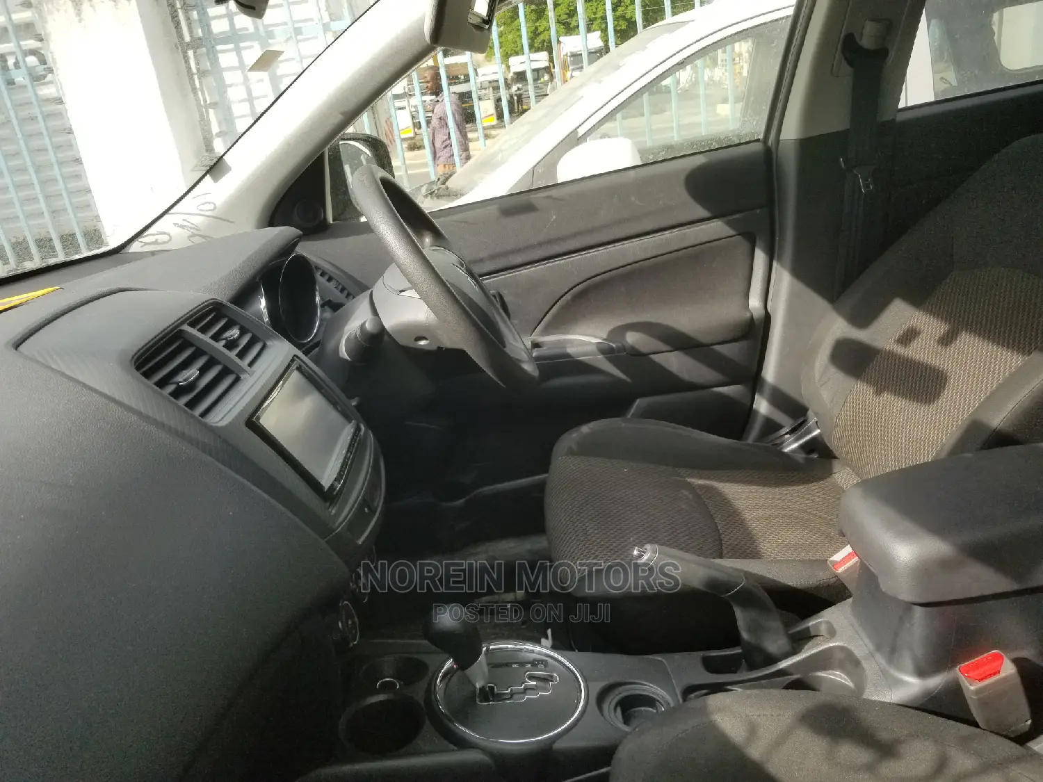 Nissan Advan 2015 Pearl