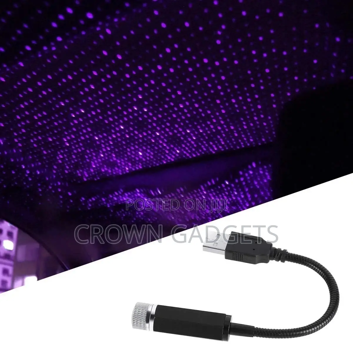 Atmosphere Galaxy Lamp USB Decorative Lamp Adjustable