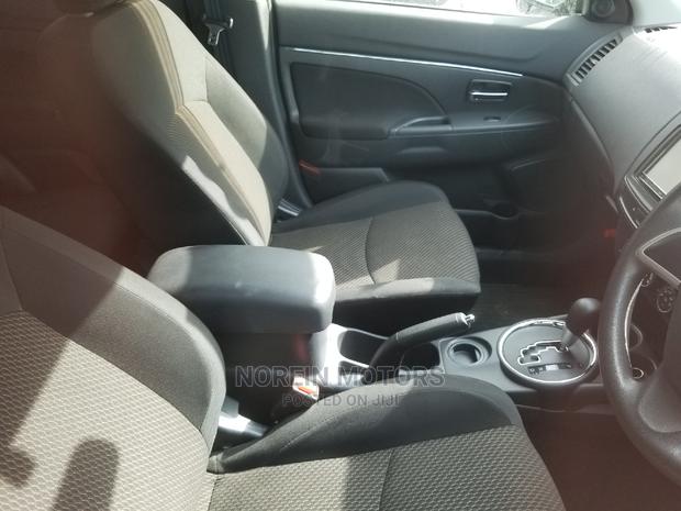 Mitsubishi RVR 2014 Gray - thumbnail 5