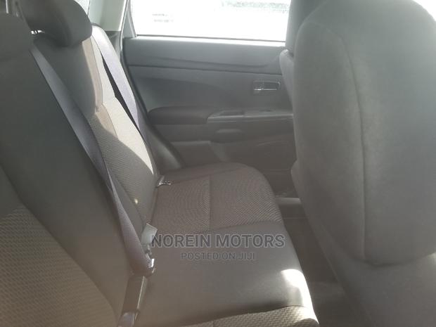 Mitsubishi RVR 2014 Gray - thumbnail 4