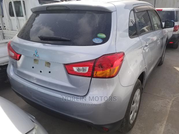 Mitsubishi RVR 2014 Gray - thumbnail 6