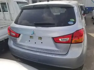 Mitsubishi RVR 2014 Gray
