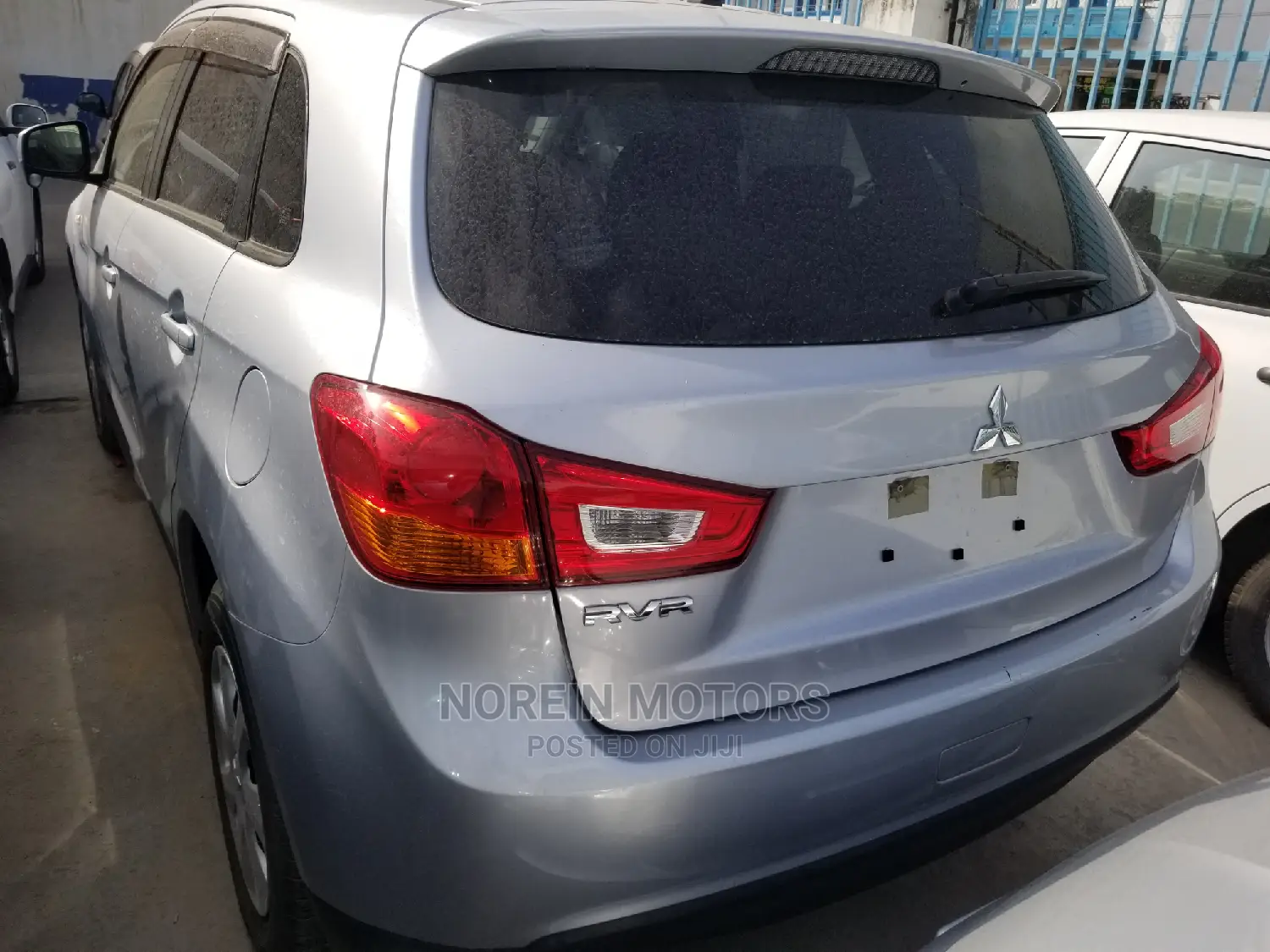 Mitsubishi RVR 2014 Gray