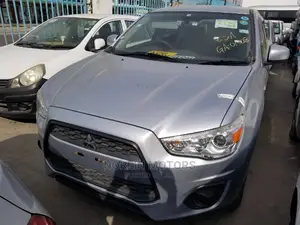 Mitsubishi RVR 2014 Gray