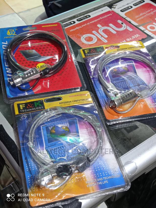 Laptops Locks - main view