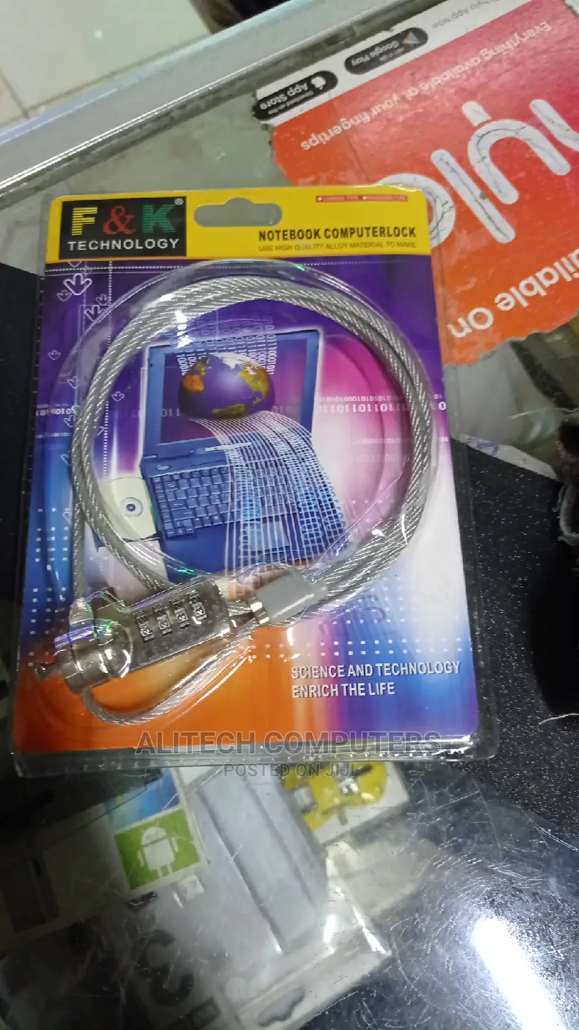 Laptops Locks