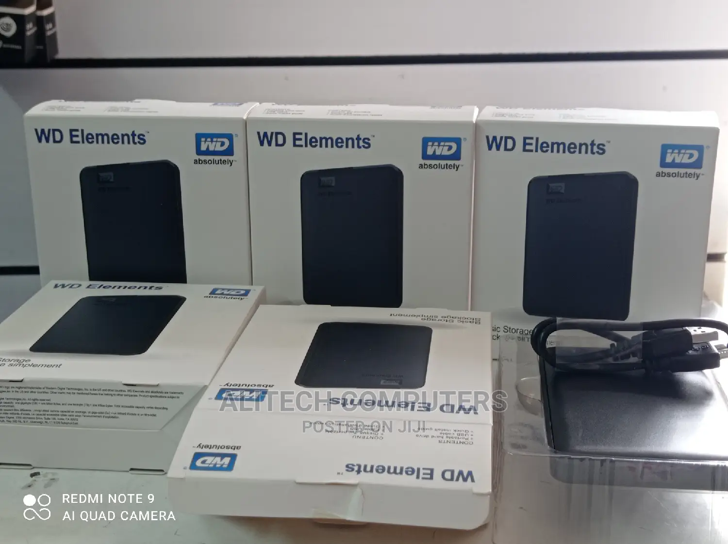 Wd External Casing 3.0 Speed