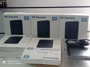 Wd External Casing 3.0 Speed