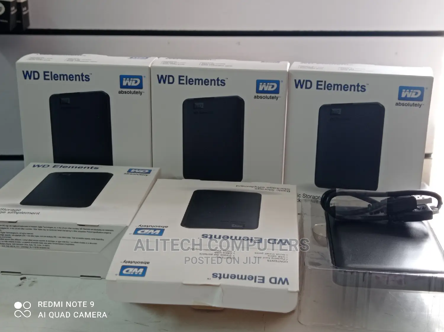 Wd External Casing 3.0 Speed