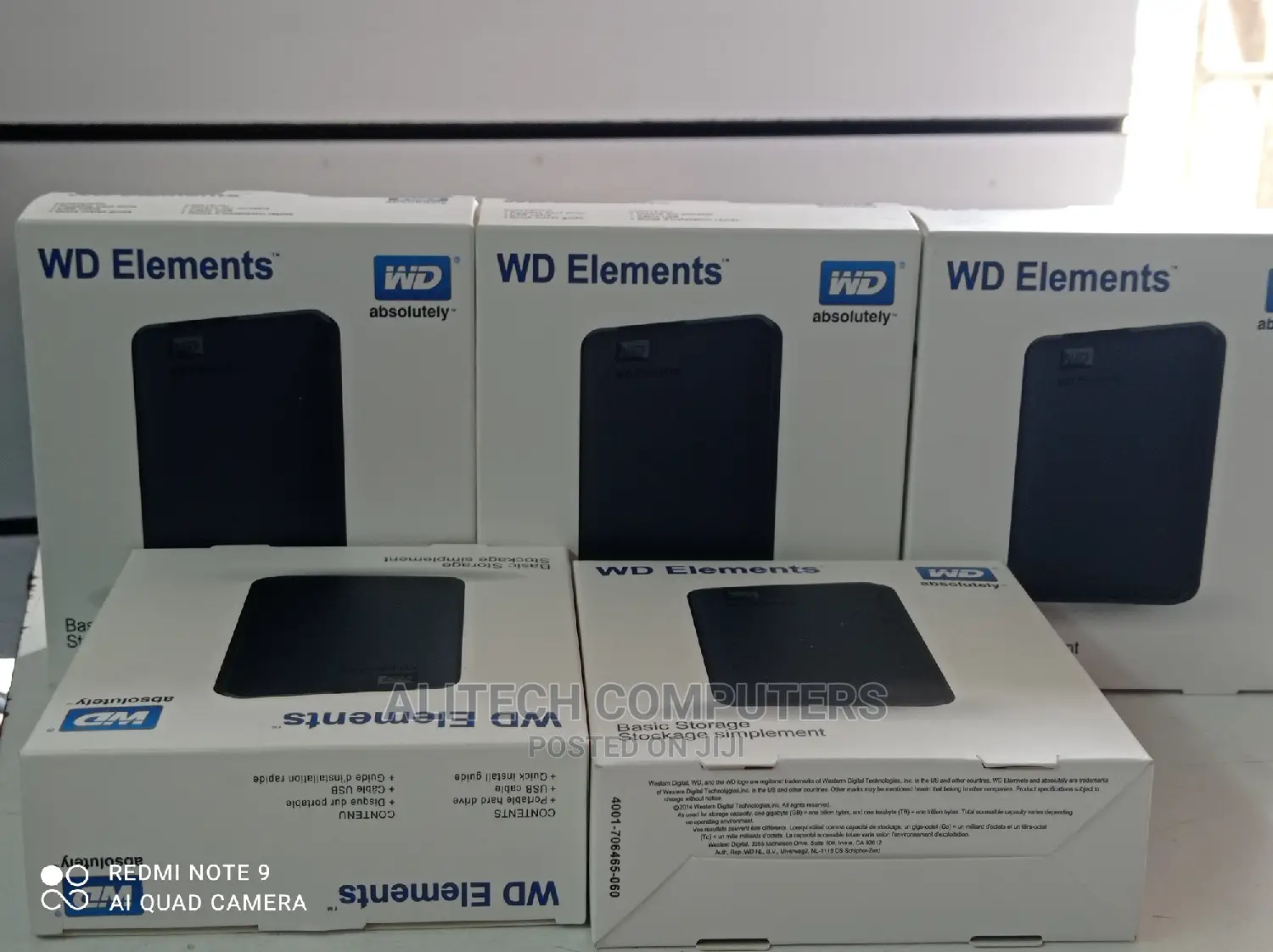 Wd External Casing 3.0 Speed