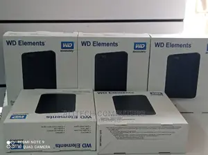 Wd External Casing 3.0 Speed