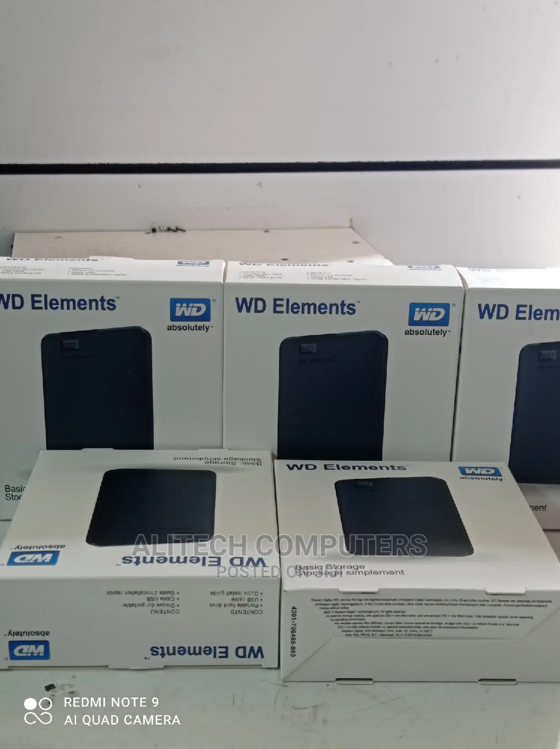 Wd External Casing 3.0 Speed