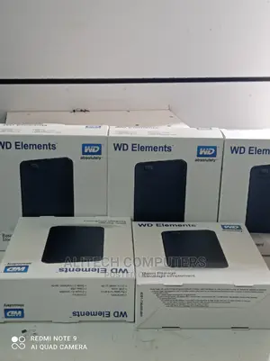 Wd External Casing 3.0 Speed