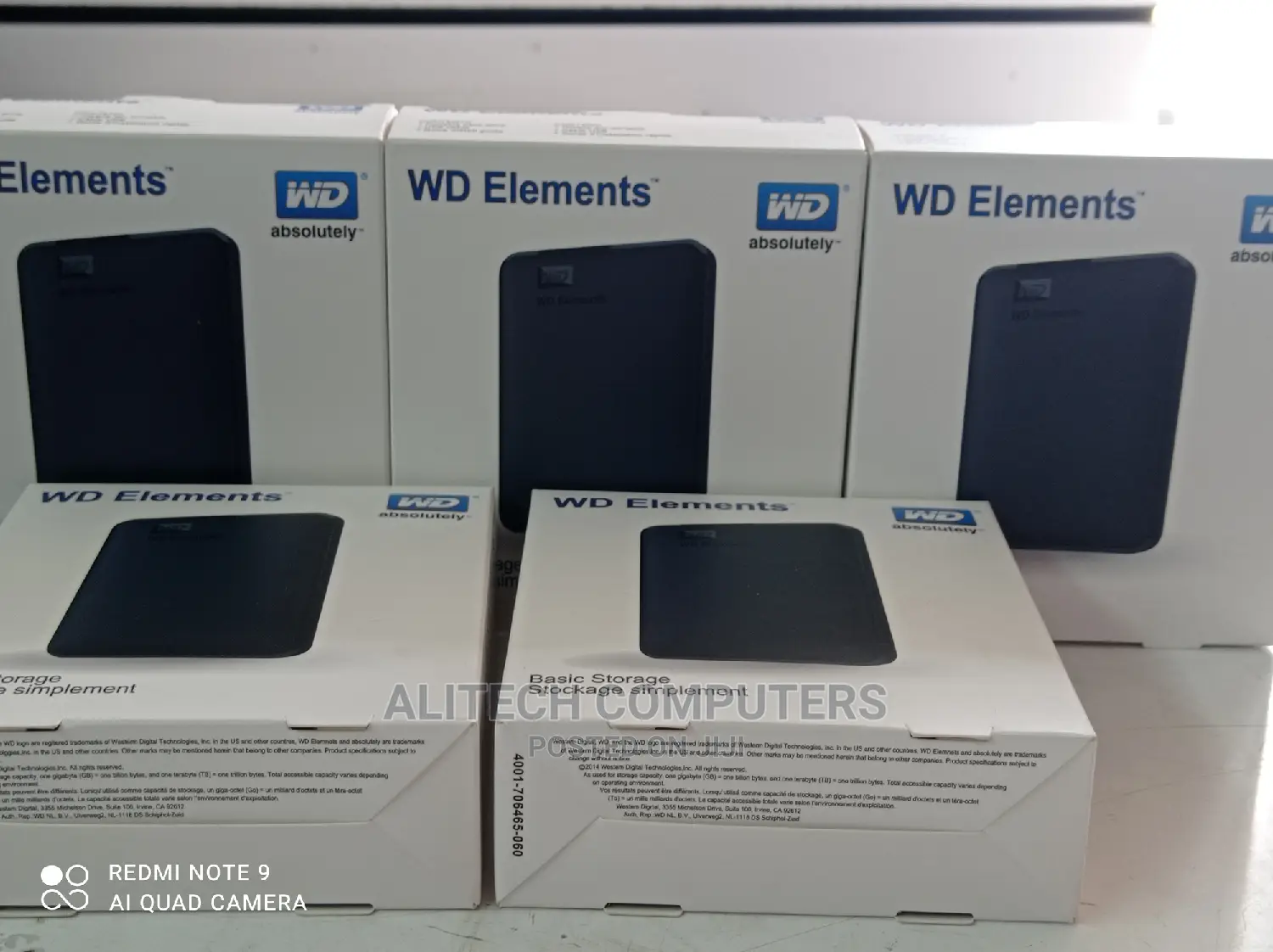 Wd External Casing 3.0 Speed