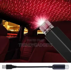 USB Decorative Star Lamp
