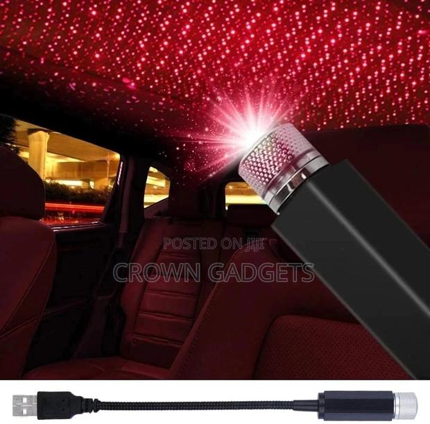 USB Decorative Star Lamp - main view