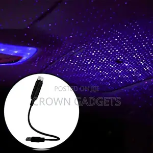 SB Star Car Projector Light Projector Night Light Decoration