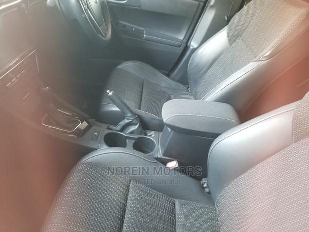 Toyota Auris 2014 Red - thumbnail 5