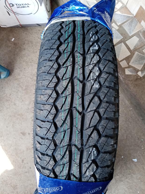 215/70r16 Comforser Tyre - main view