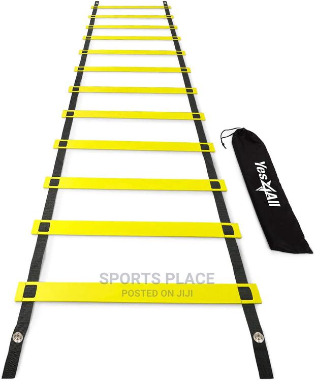 Agility Ladder - 10 Steps - main view