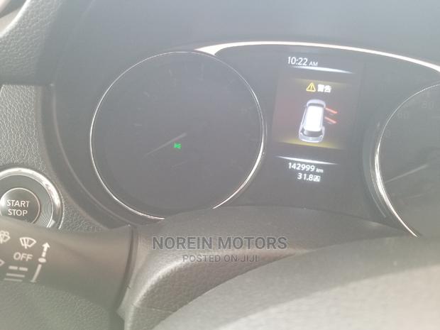 Nissan X-Trail 2014 SV Premium Blue - thumbnail 4