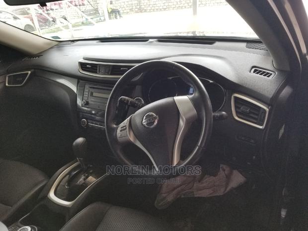 Nissan X-Trail 2014 SV Premium Blue - thumbnail 5