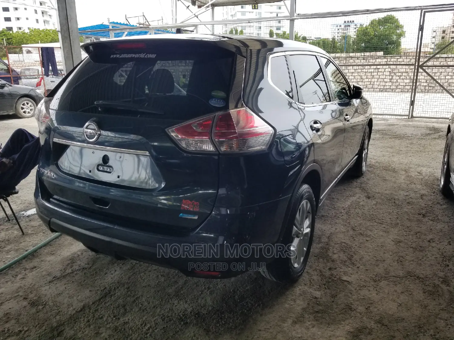 Nissan X-Trail 2014 SV Premium Blue