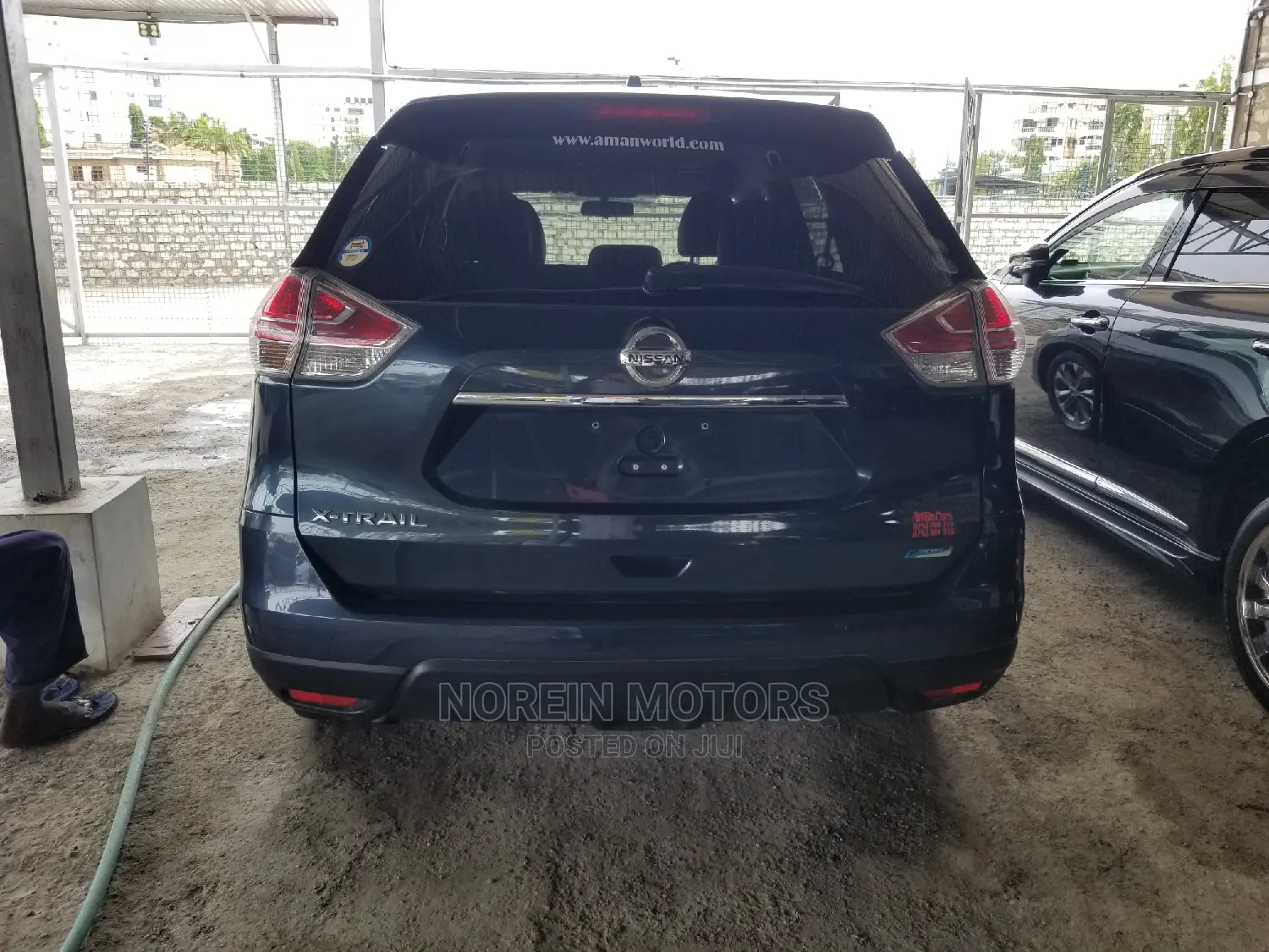 Nissan X-Trail 2014 SV Premium Blue