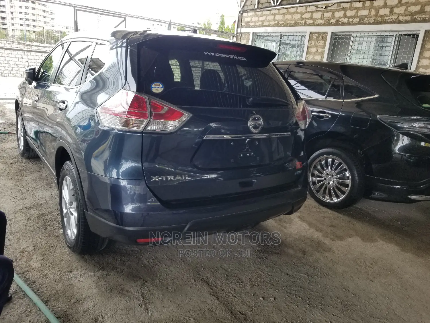 Nissan X-Trail 2014 SV Premium Blue