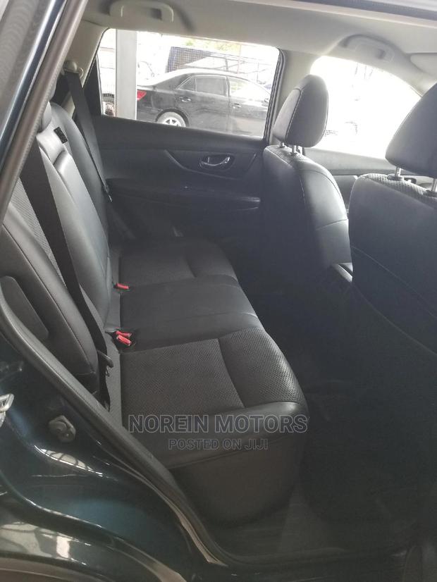 Nissan X-Trail 2014 SV Premium Blue - thumbnail 2