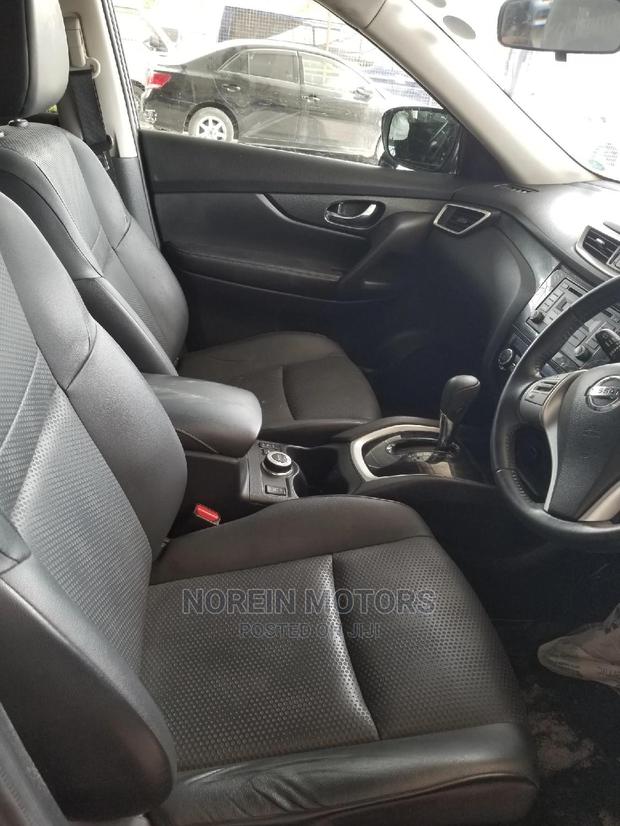 Nissan X-Trail 2014 SV Premium Blue - thumbnail 3