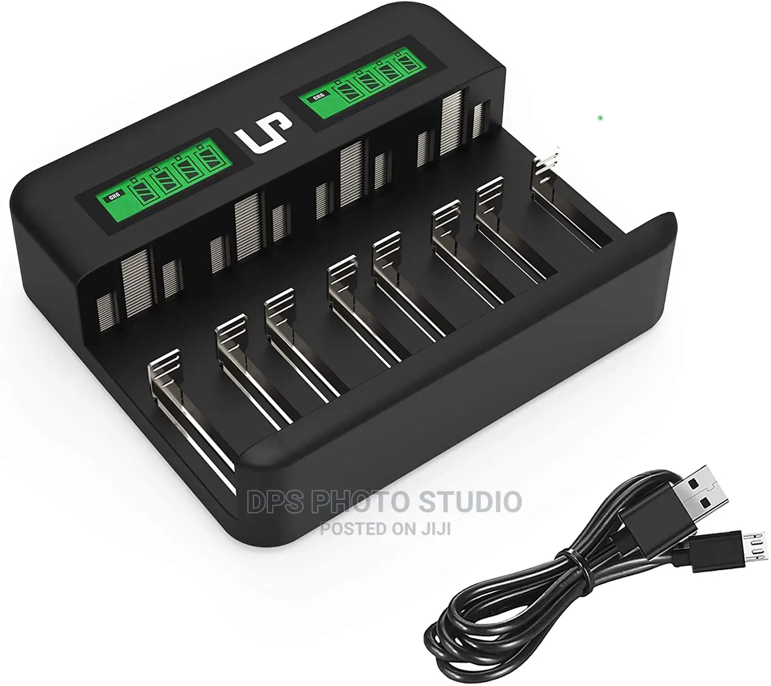 Charger Lp E8