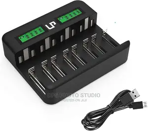Charger Lp E8