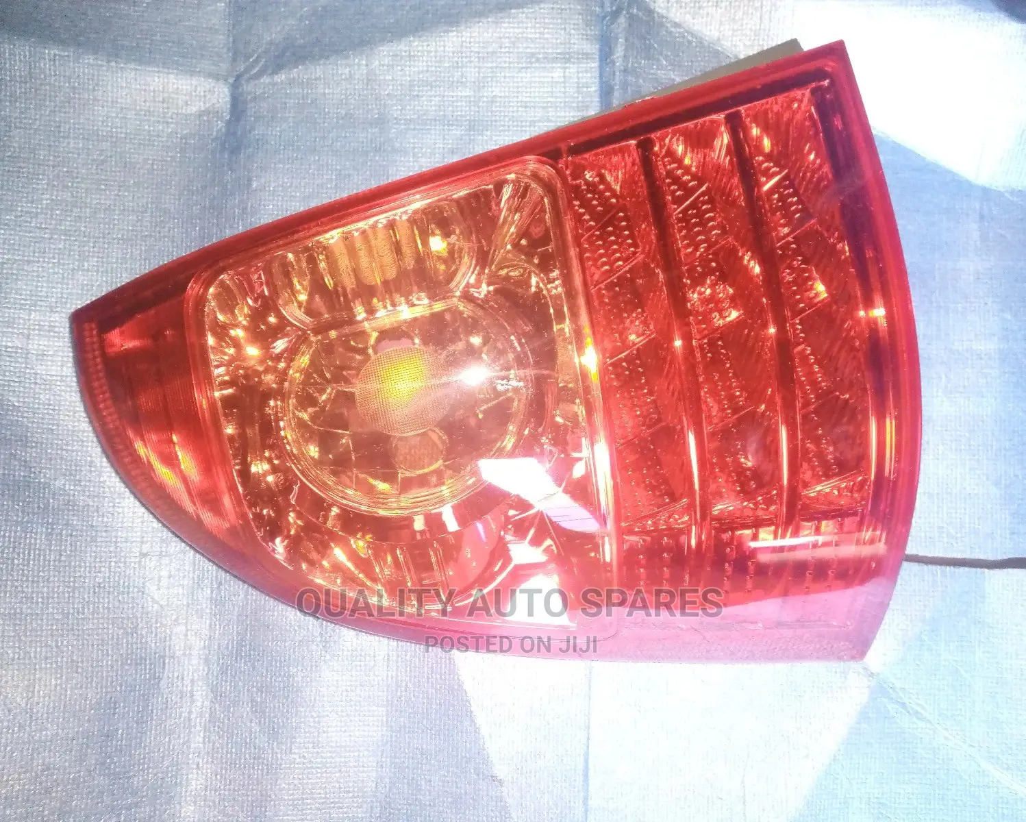 Toyota Fielder 2005 Taillight
