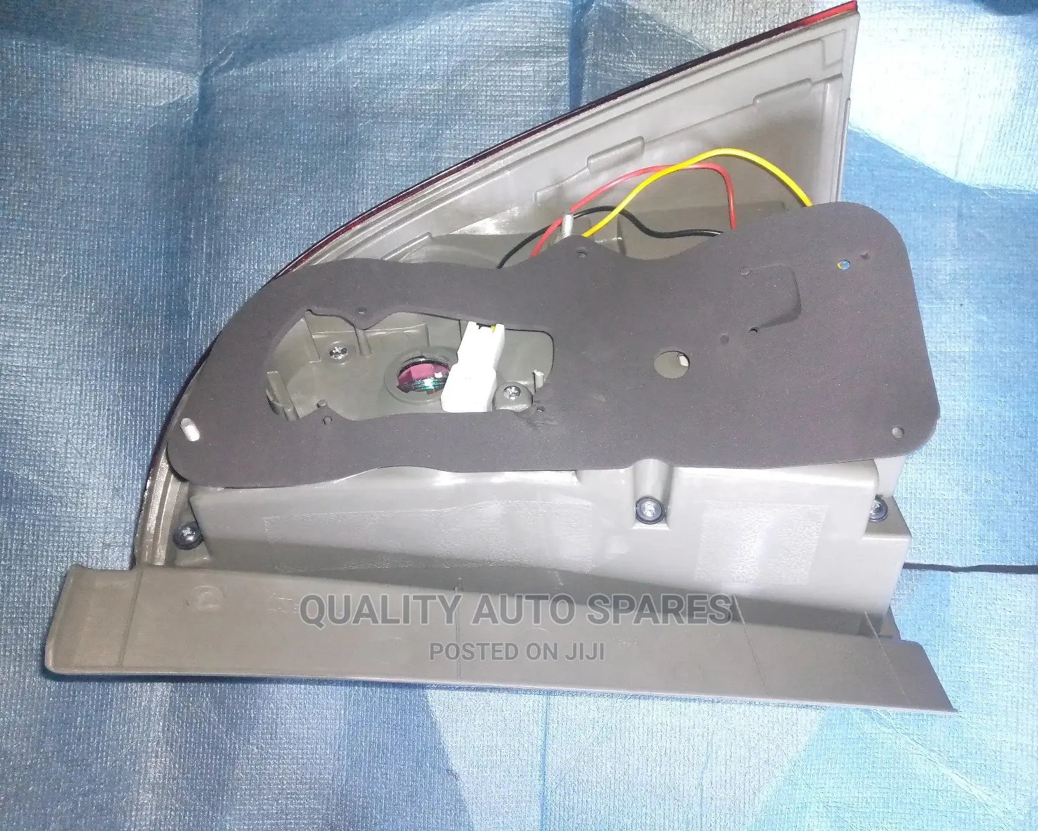 Toyota Fielder 2005 Taillight