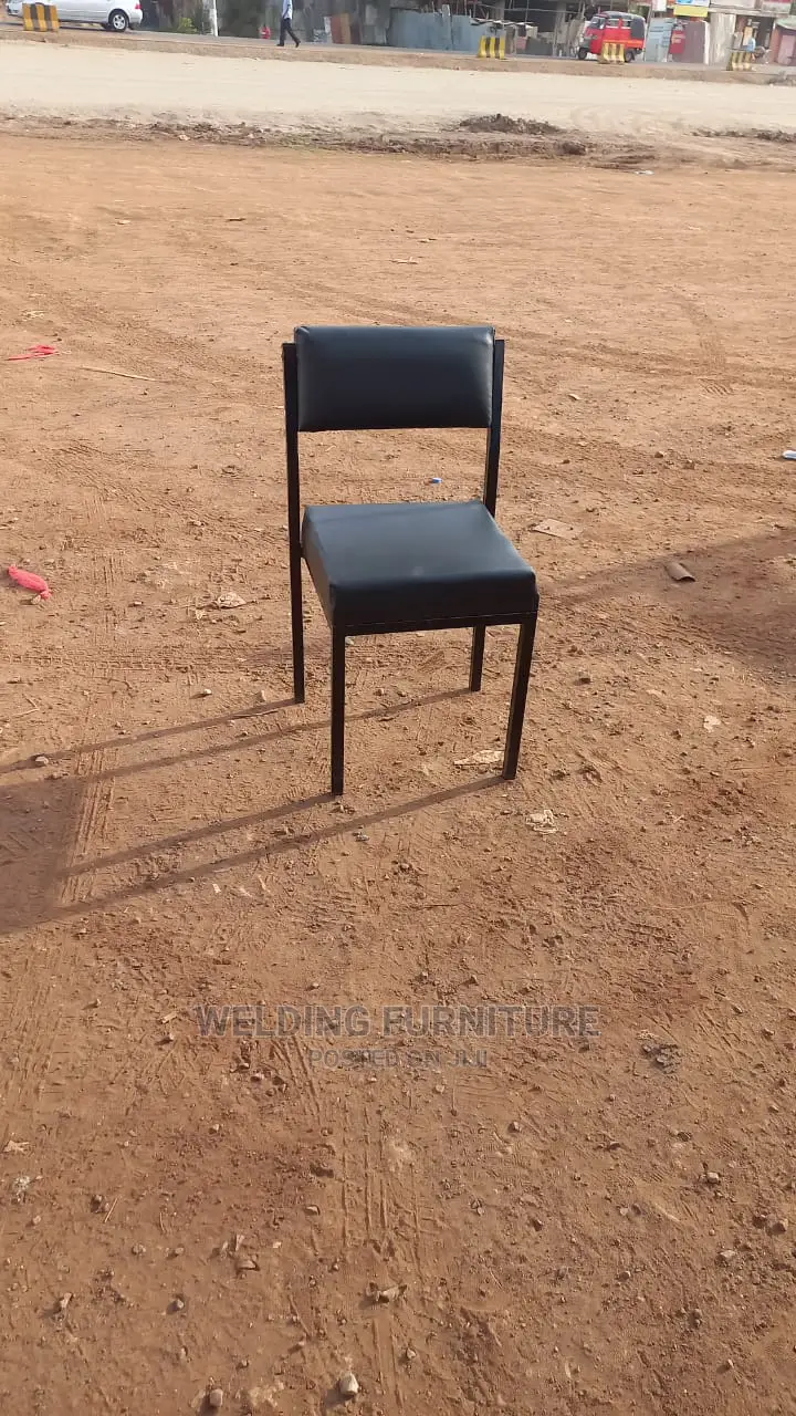 Waiting Chairs