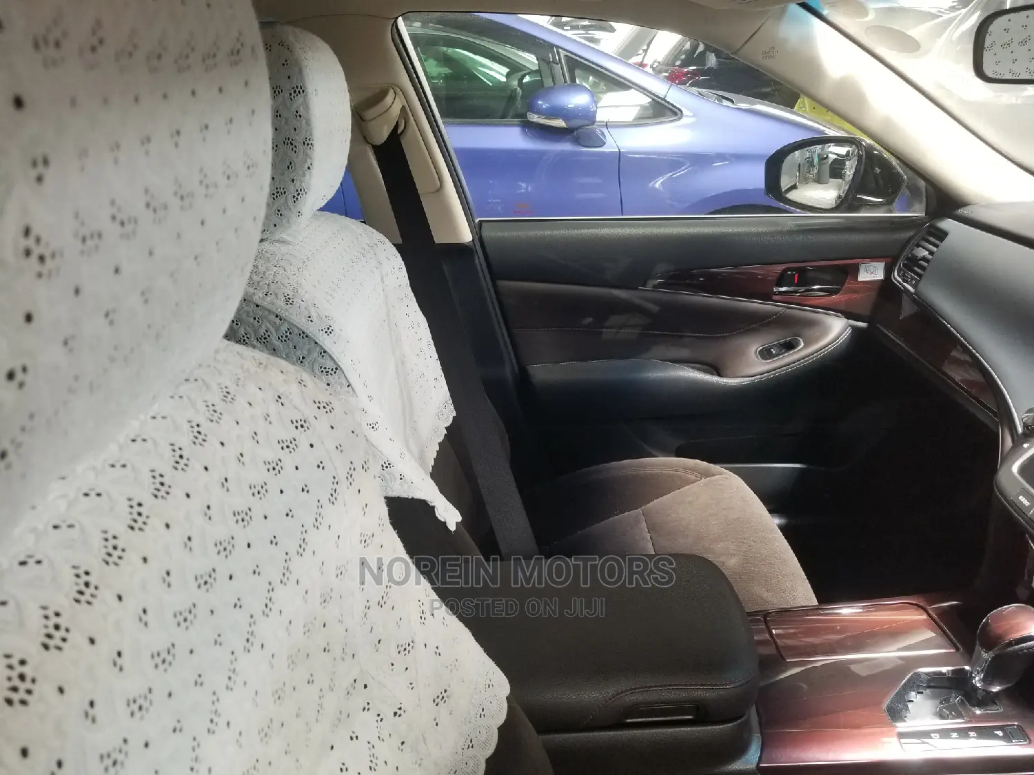 Toyota Crown 2015 Gray