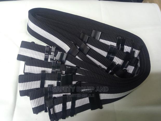 Safety Belts for Security Guards and Soldiers