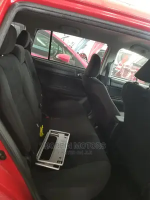 Toyota Fielder 2016 Red