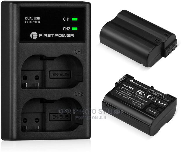 Fb Ac en El 15 Charger