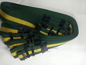 Soldier Belts-Quality