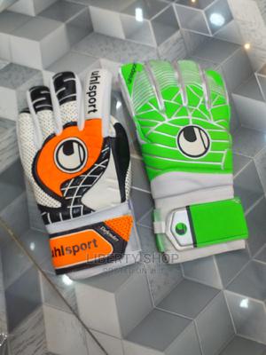 Comfortable Goal Keeper Gloves - thumbnail 2